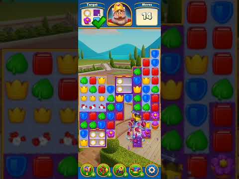 Royal Match Level 2398