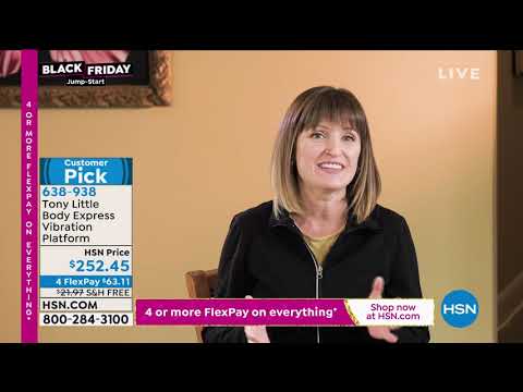 HSN | Health & Fitness Solutions with Tony Little 09.26.2020 - 11 PM