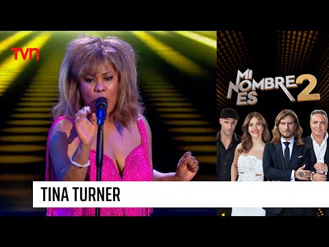 Lisandra trae de regreso la inconfundible voz de Tina Turner | Mi nombre es 2
