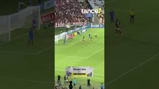 SEXTO DO FLAMENGO! DOUGLAS TELLES AMPLIA!