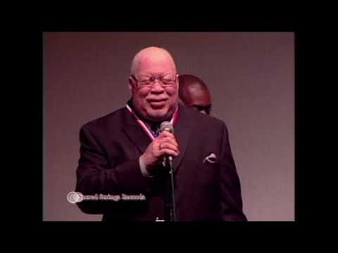 Clifford L. Warren - Hall of Fame Inductee #4