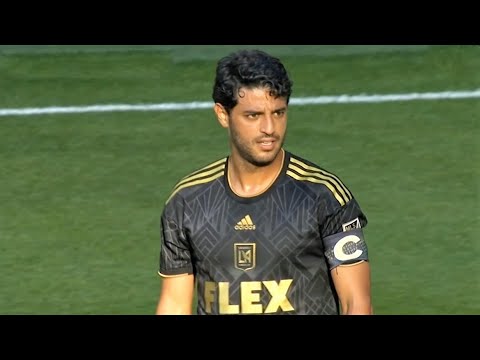 Carlos Vela Notorious Magisterial vs FC Cincinnati 24/04/2022