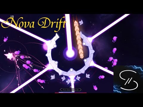 Classic Arcade Space Combat With A Modern Twist | Nova Drift First Look