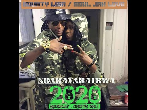 Bounty Lisa (ft.Soul Jah Love) - Ndakavarairwa Ndichirova Chamba
