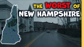 The 10 Worst Places to Live in New Hampshire