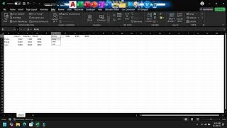 Download the video "Devolver multiples columnas con una sola formula de buscarv en Excel"
