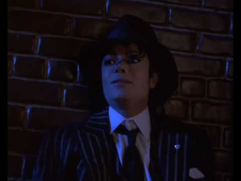 Long Version Smooth Criminal Part 2 "Moonwalker" HD