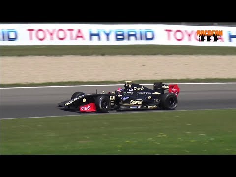 Formula V8 3.5 (World Series by Renault) last Season 2017!