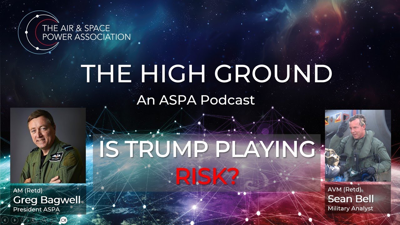 Ep26. Is Trump playing risk?