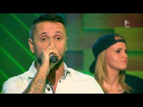 Majka, Curtis feat. Kollányi Zsuzsi - Eléglesz (Live)