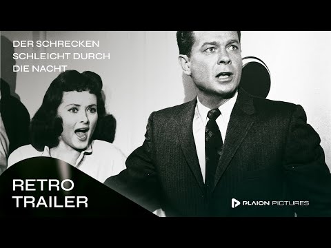 Der Schrecken schleicht durch die Nacht (Deutscher Trailer) - Susan Cabot, Audie Murphy, Dan Duryea