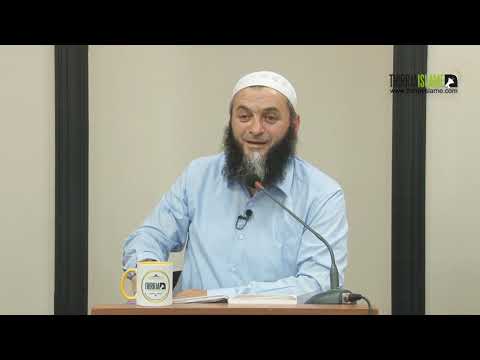 Sa ke nijet aq të vjen ndihma e Allahut - Hoxhë Sadullah Bajrami