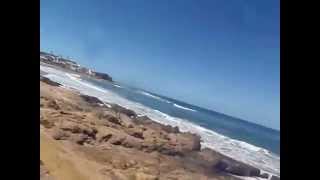 preview picture of video 'SUP WAVE, La Barra, Punta del Este, Uruguay'