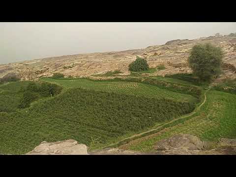 جبل حرير شعب ليوب