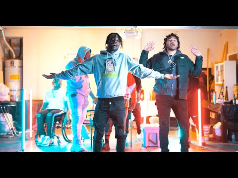 Cash Kidd feat. Lil Bean - Extra Extra (Official Music Video)