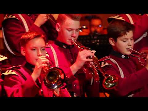 Bundesfanfarenkorps Neuss Furth 1952 e.V. BFK Kids - Angels