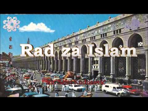 Rad za Islam - mr. Safet Kuduzović