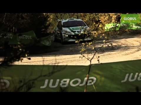 29th October 2011 You & Krum Donchev in action