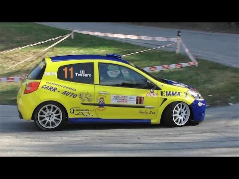 2°  RALLY DAY DOLOMITI   2017    /  PURE SOUND         (  HD  )