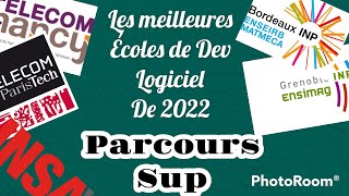 Après Parcours Sup, quelle école pour apprendre à développer des logiciels ?