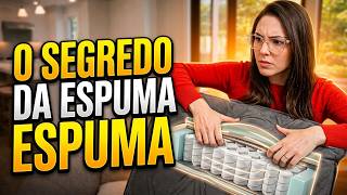 Não Compre o Sofá Dakar antes de Ver este Teste de Espuma e Molas Ensacadas!