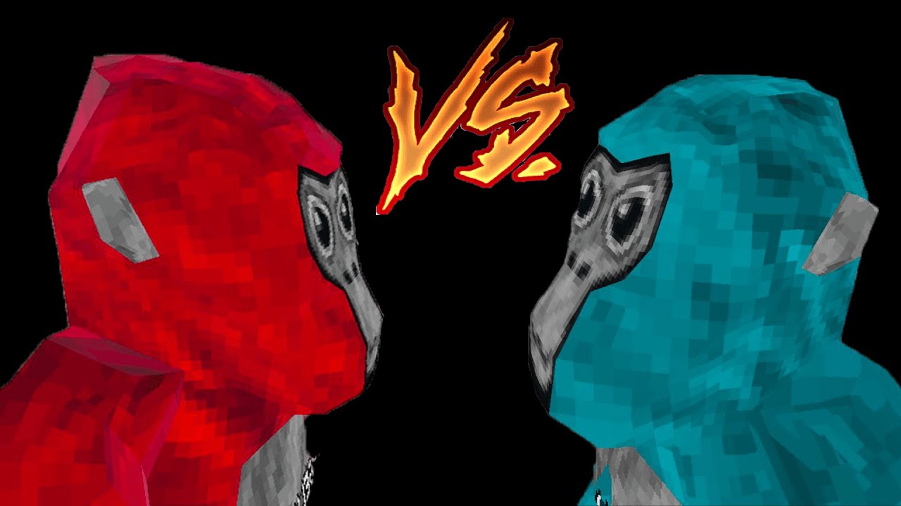 The ULTIMATE GORILLA TAG CHAMPIONSHIP