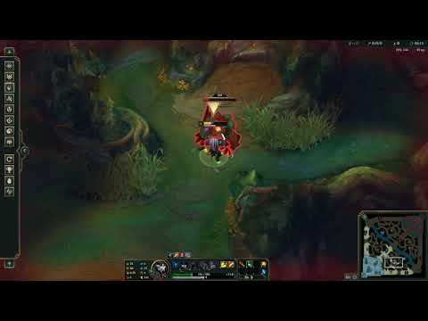Rengar Jungle Clear Guide Season 11 (rough)