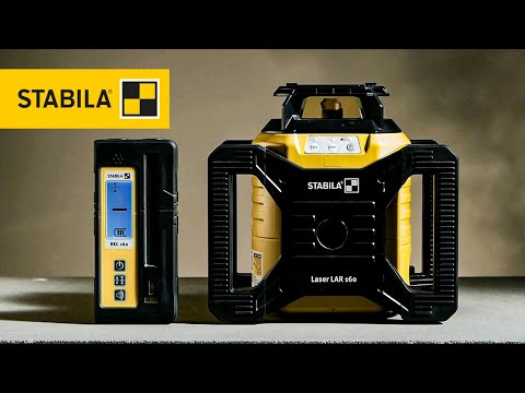 STABILA LAR 160 – English