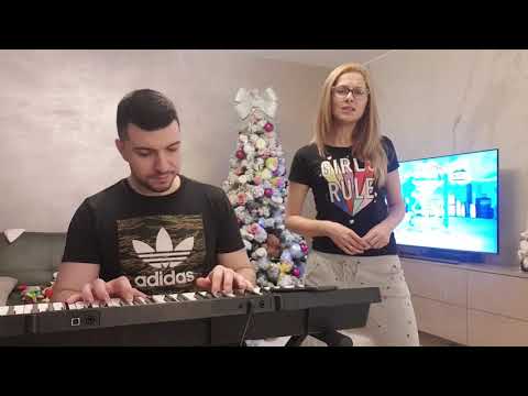 Dajana Semlekan - S' druge strane mjeseca ( cover )
