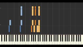 Not Alone (Darren Criss) - Piano Tutorial