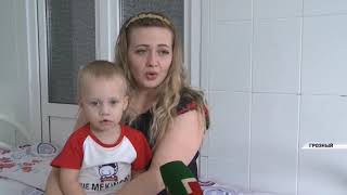 В Чечне проводят уникальные операции по коррекции врожденных дефектов челюстно-лицевой области