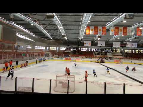 SteelBullsCup 2022   Corona Brasov U8 vs Dunaujvarosi Acelbikak