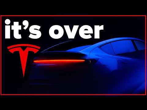 4 NEW Teslas Coming In 2026 | New Batteries Are HERE