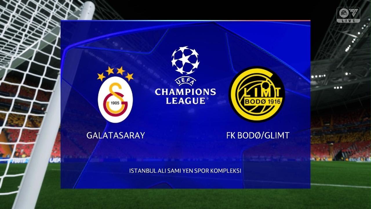 Galatasaray vs Bodo/Glimt | UEFA Champions League | Simulation/Prediction