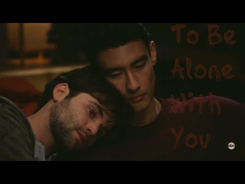 Nico and Levi│To Be Alone With You