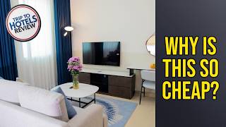 Jannah Executive Hotel Apartments - Why Is This So Cheap? | Abu Dhabi, United Ar