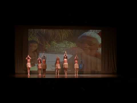 1 Ogni mio Passo - Saggio 2018 (Oceania)