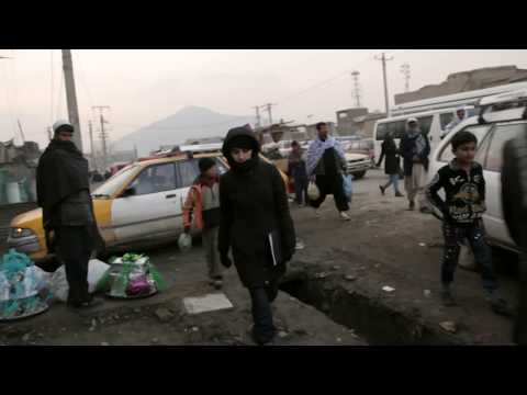 A Dog Called Money (Clip 'Kabul Walk')