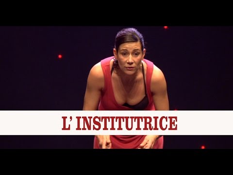 Virginie Hocq - L'institutrice