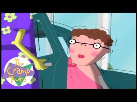 Mister Congeni & Get Greedy - The Cramp Twins