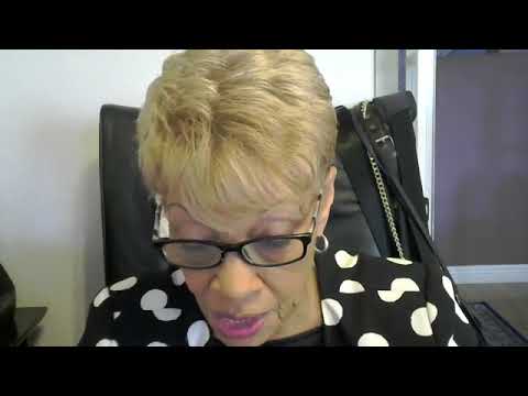 Weekly Inspiration with Forex Trader Patricia Norman