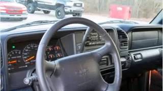 preview picture of video '1997 GMC Sierra C/K 1500 Used Cars Denver NC'