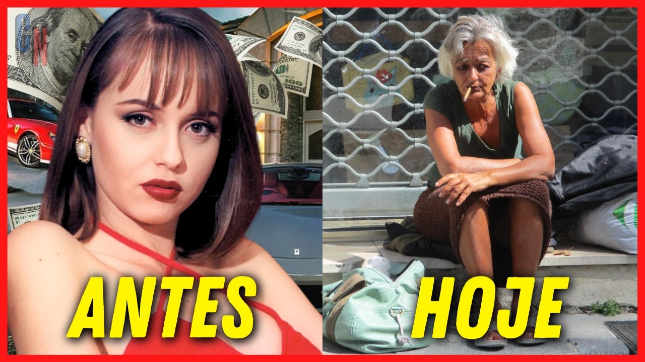 10 CELEBRIDADES MILIONÁRIAS QUE PERDERAM TUDO E FICARAM POBRES! 😱