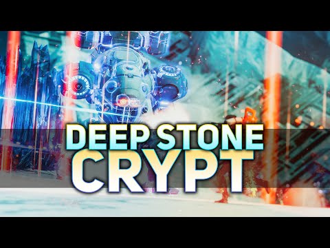Deep Stone Crypt (Day One Raid) | Destiny 2 Beyond Light