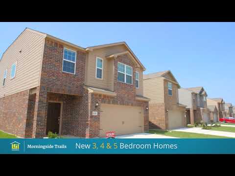 3 BR / 2 BA - 1580 SF One Story in New Braunfels - Morningside Trails! property video