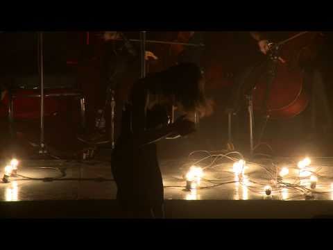 MOTHER FALCON - ALLIGATOR TEETH (HD)