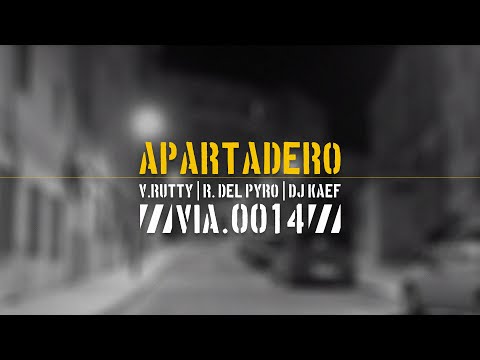 Apartadero Vía 0014