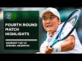 Amanda Anisimova vs Harmony Tan | Match Highlights | Wimbledon 2022