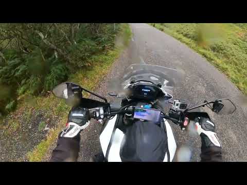 SCOTLAND SEPT 2022 DAY 6 Ullapool to Borgie (Tongue)