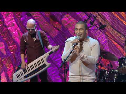 Samprazer - Deixa rolar [Ao vivo no Citibank Hall]